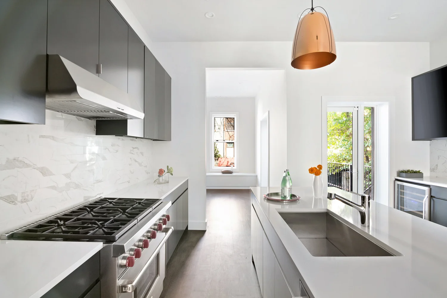 137th Street - Harlem Brownstone