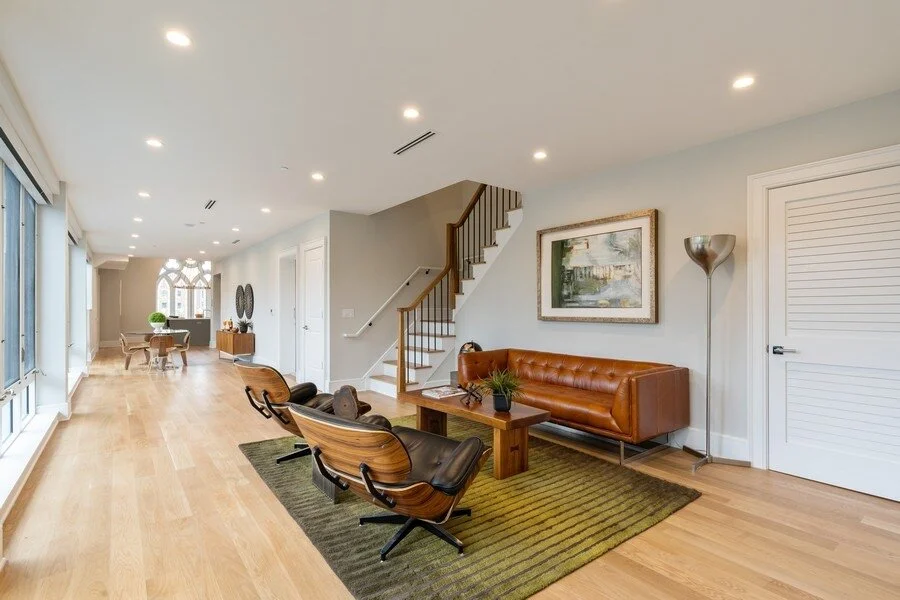 Church Apartment Conversion - Jersey City image 4