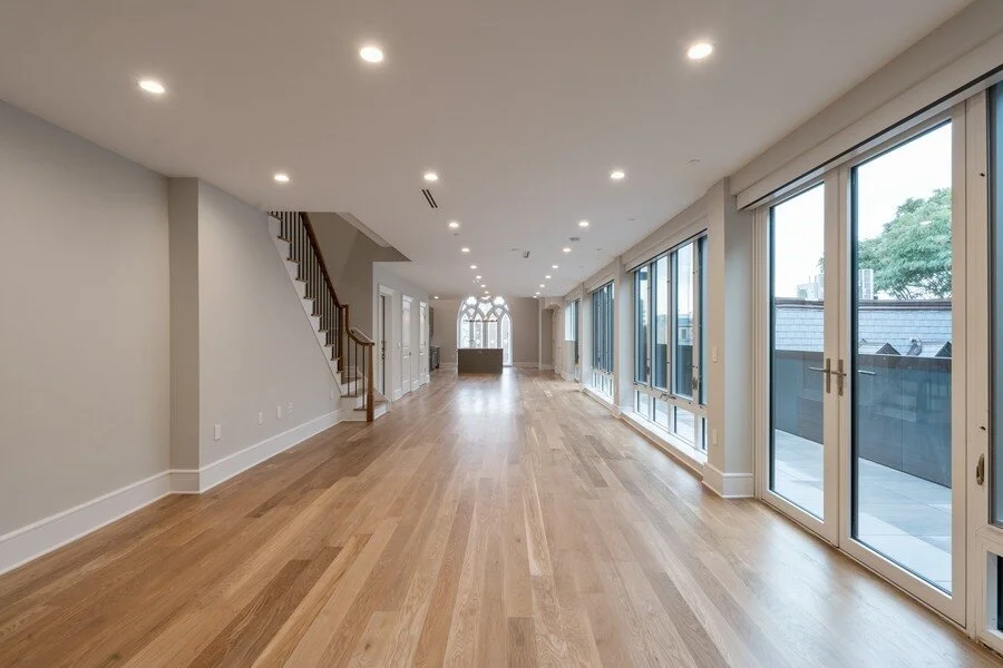 Church Apartment Conversion - Jersey City image 9