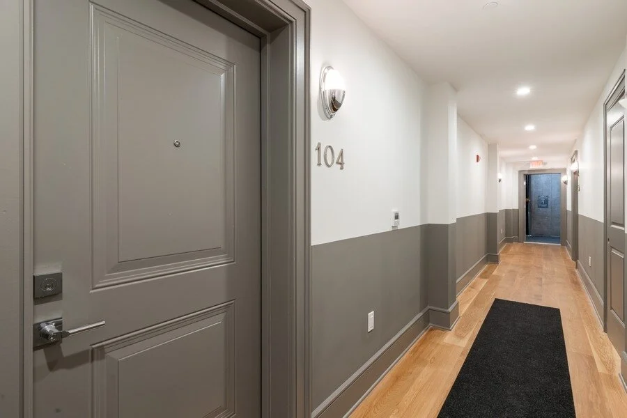 Church Apartment Conversion - Jersey City image 14