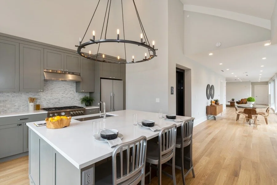 Church Apartment Conversion - Jersey City image 2