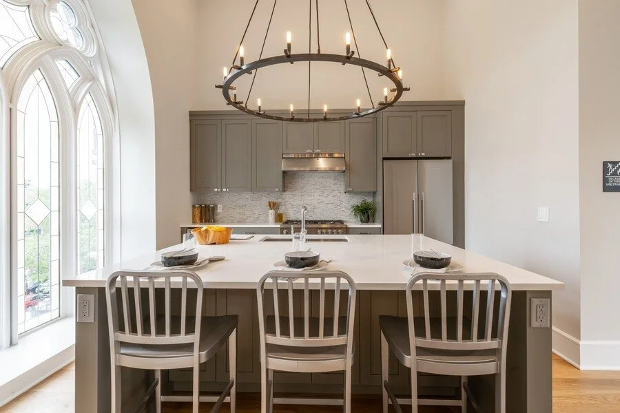 Church Apartment Conversion - Jersey City image 3