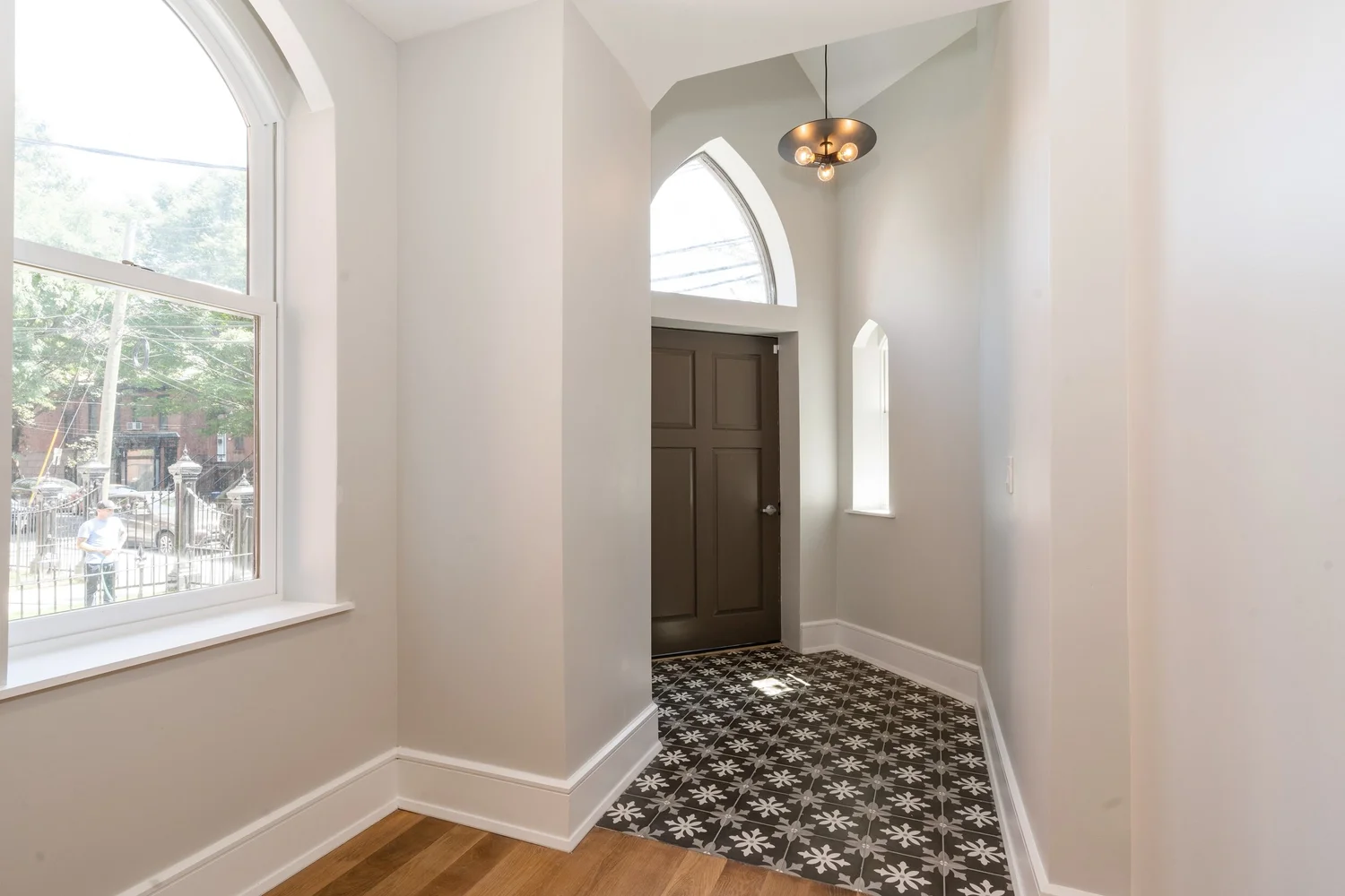 Church Apartment Conversion - Jersey City image 15