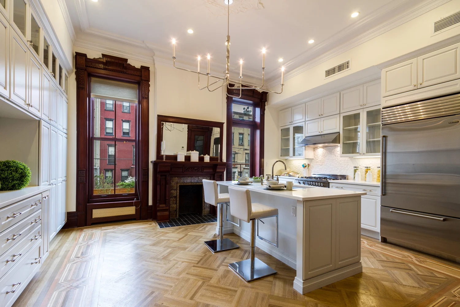 Hancock Street - Brooklyn Brownstone