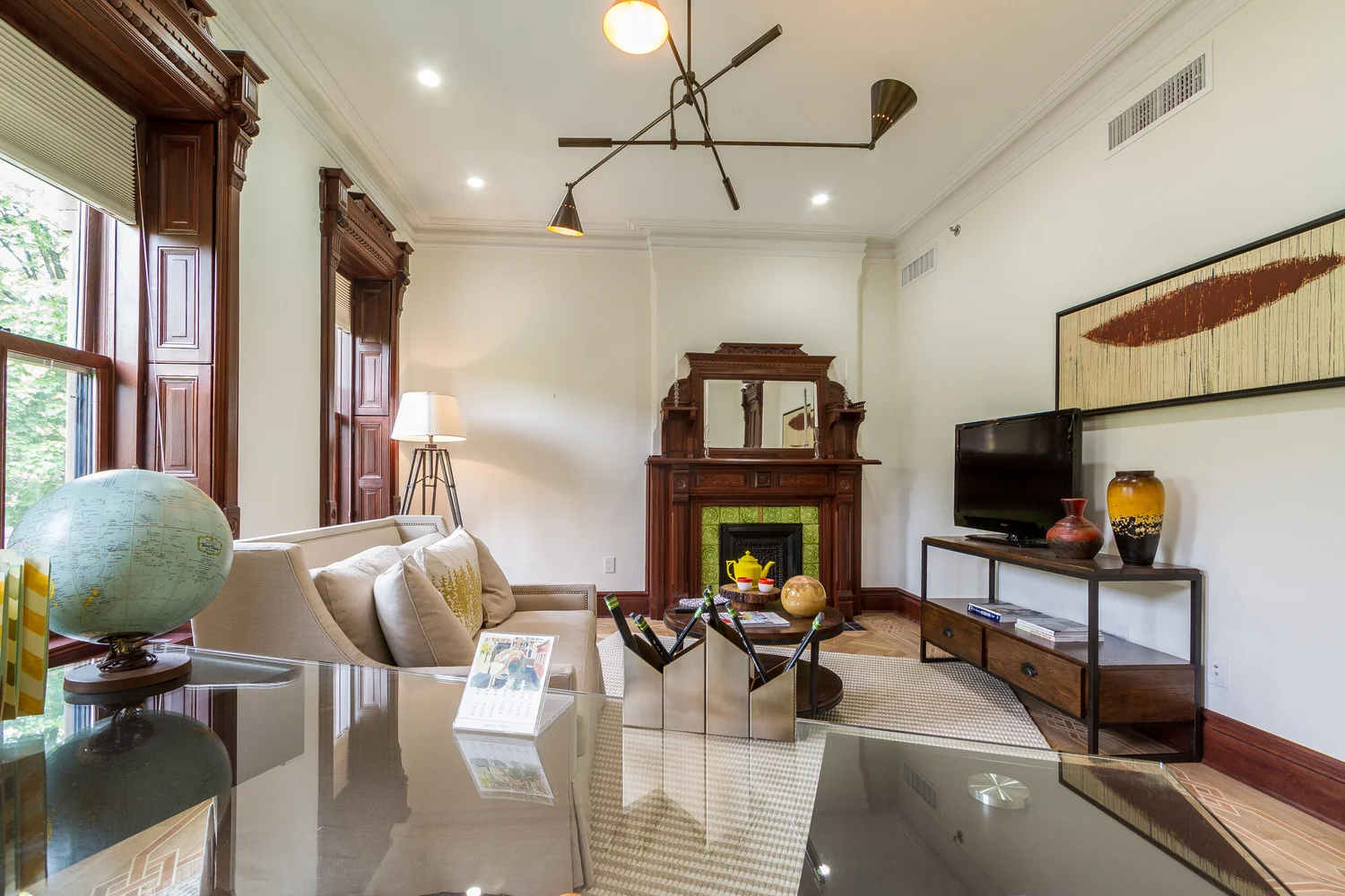 Hancock Street - Brooklyn Brownstone image 9