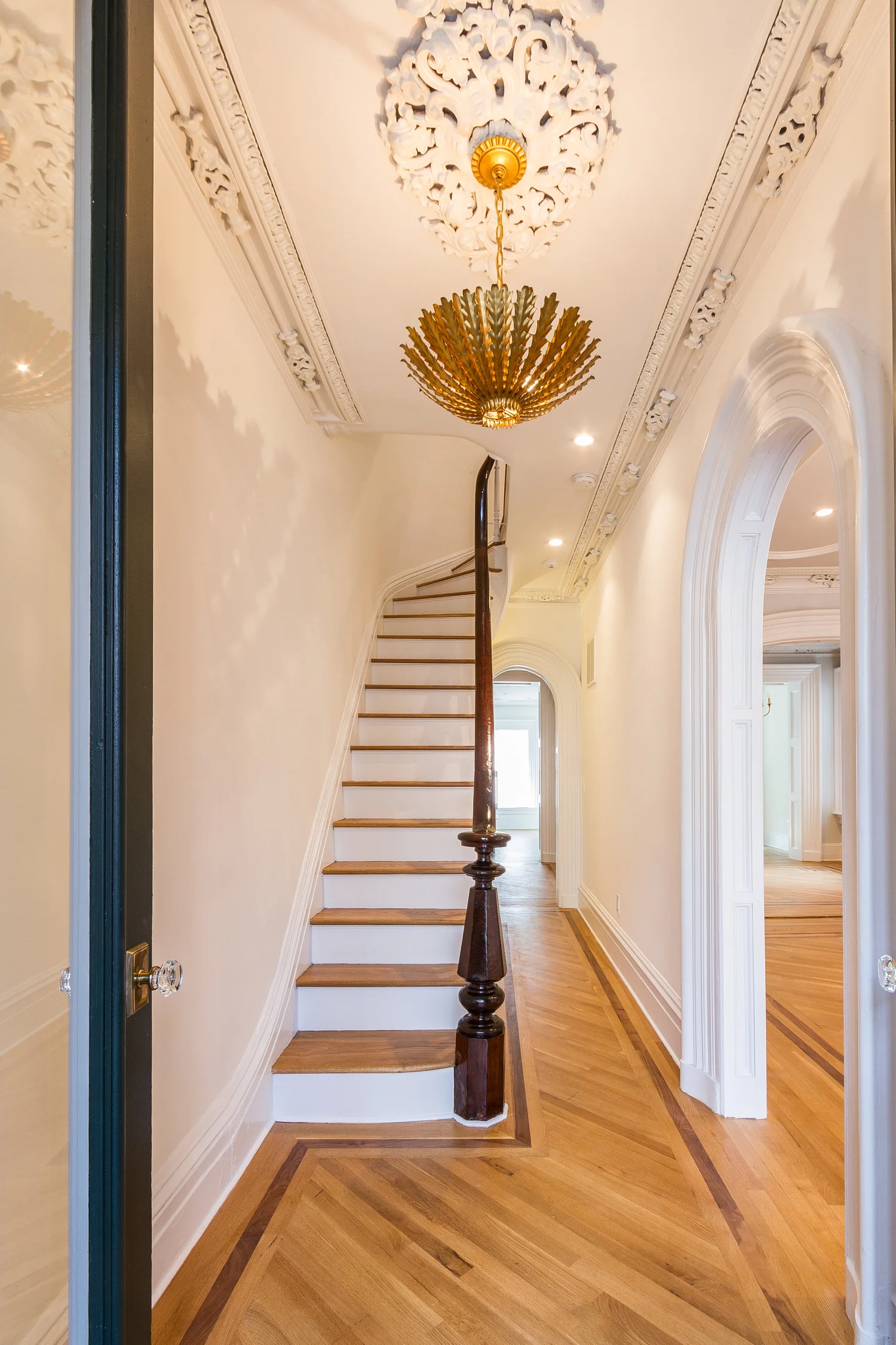 Mercer Street - Jersey City Brownstone image 3