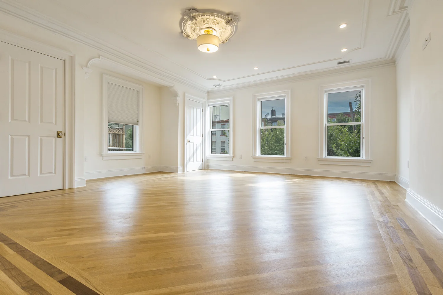 Mercer Street - Jersey City Brownstone image 7