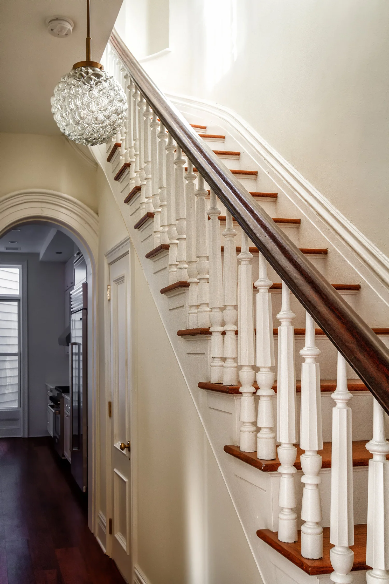 Montgomery Street - Jersey City Brownstone image 7