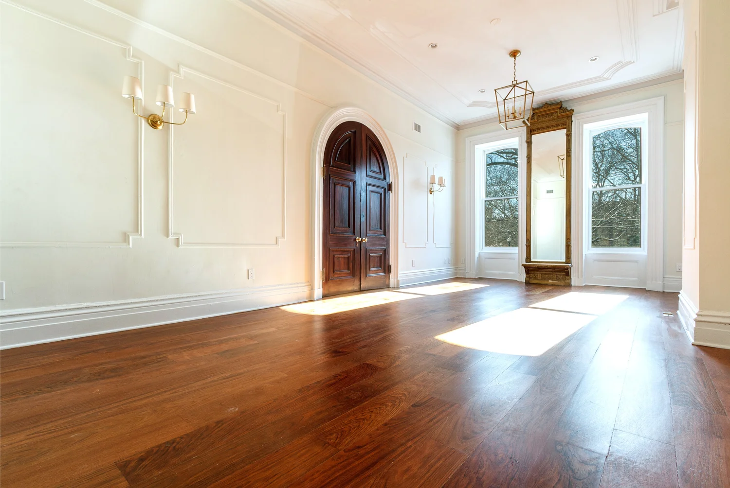 Montgomery Street - Jersey City Brownstone