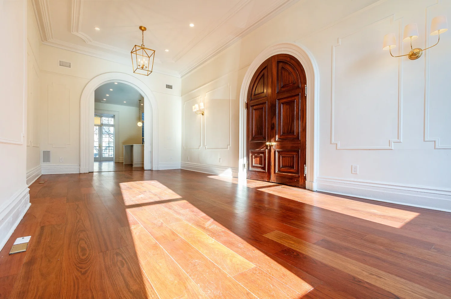Montgomery Street - Jersey City Brownstone image 2