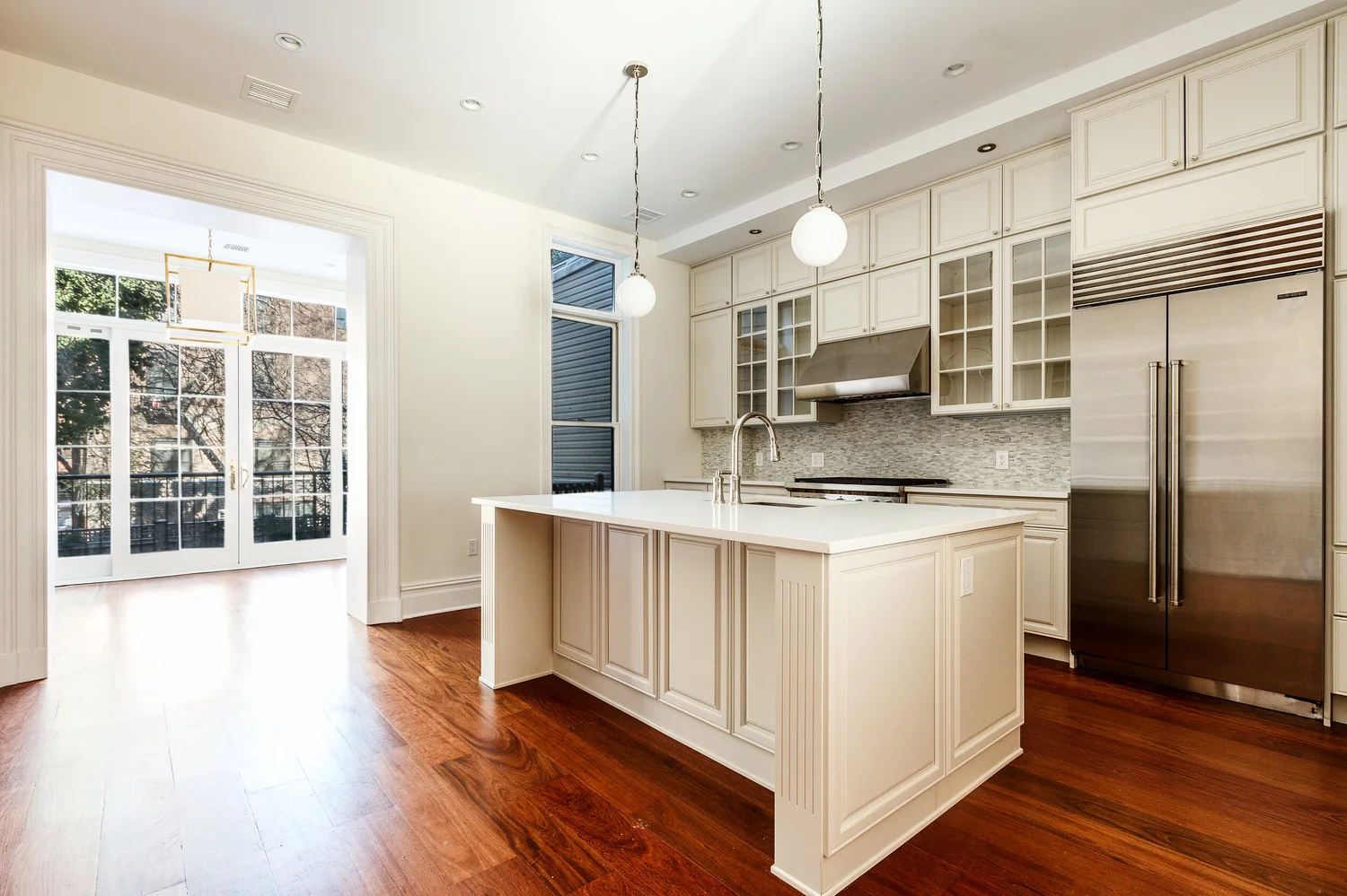 Montgomery Street - Jersey City Brownstone image 3