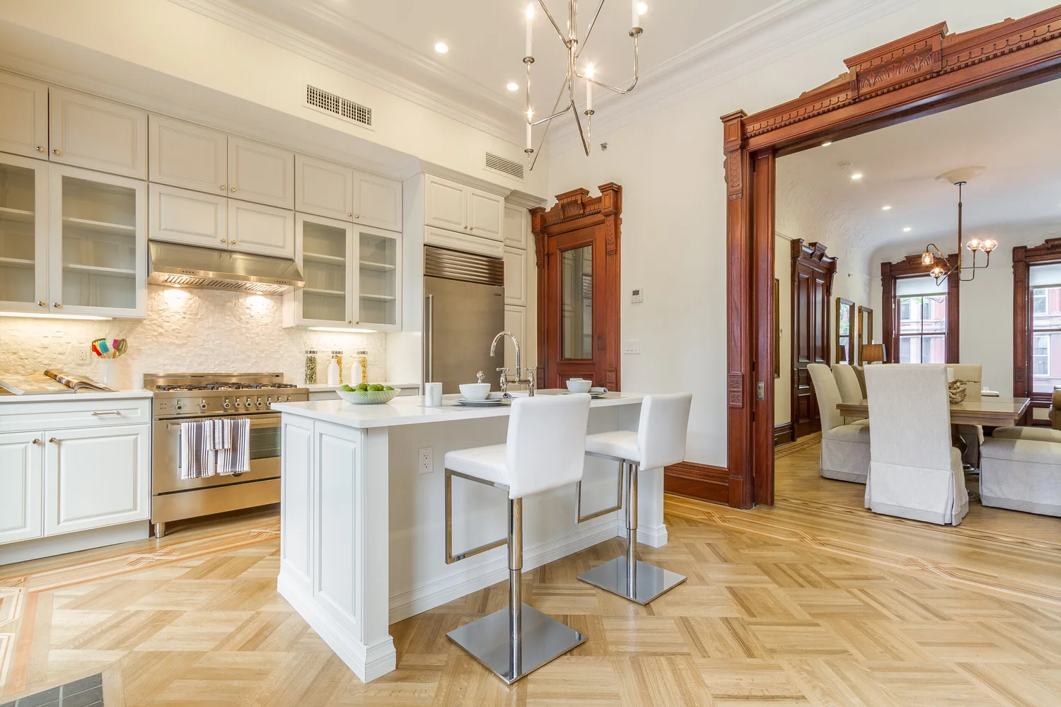 Rachel Wolff Interiors project 5